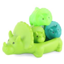 KEYCRAFT - FAMILLE DE DINOSAURES POUR LE BAIN